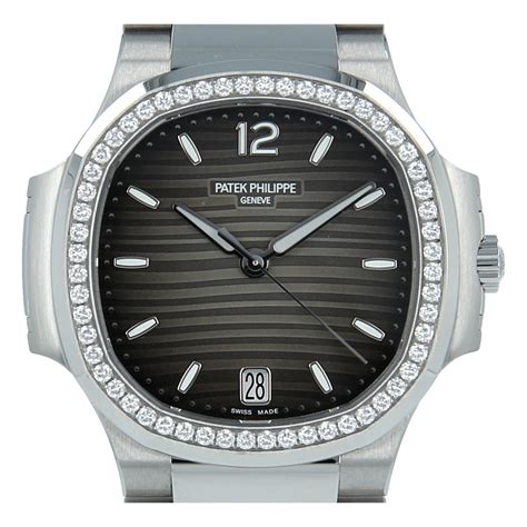 reloj patek philippe en diamante|More.